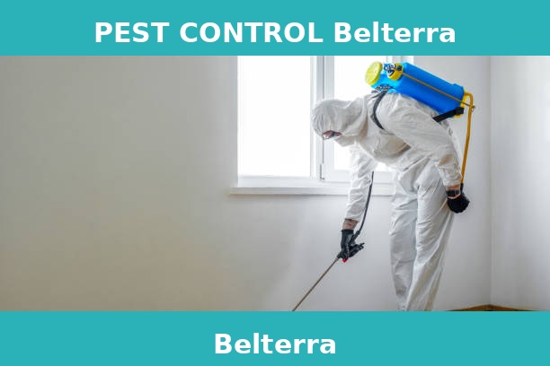 PEST CONTROL Belterra